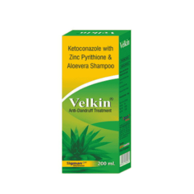 Velkin Shampoo 200ml